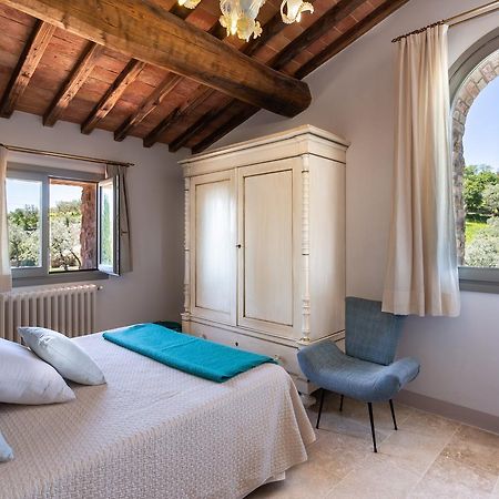 Villa Ligheia Gambassi Terme Ngoại thất bức ảnh