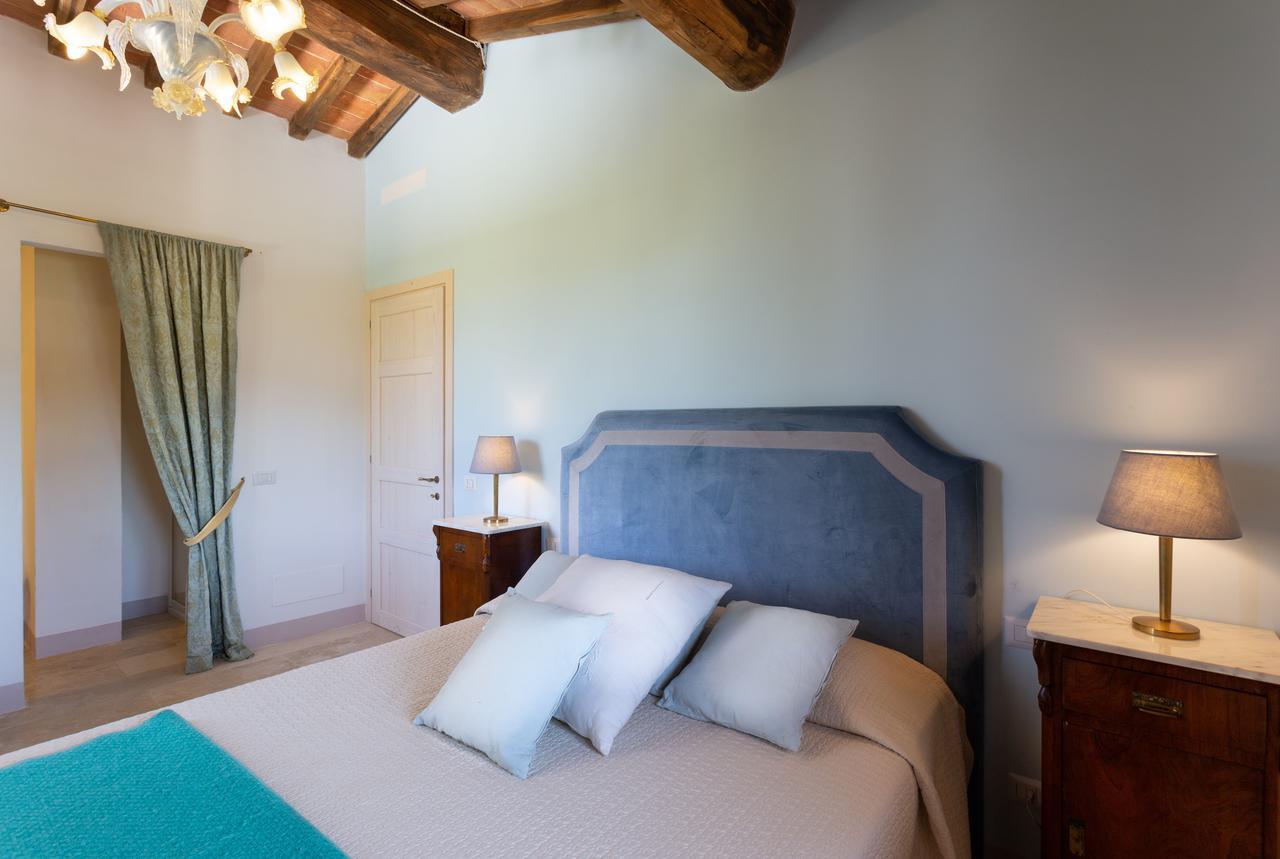 Villa Ligheia Gambassi Terme Ngoại thất bức ảnh