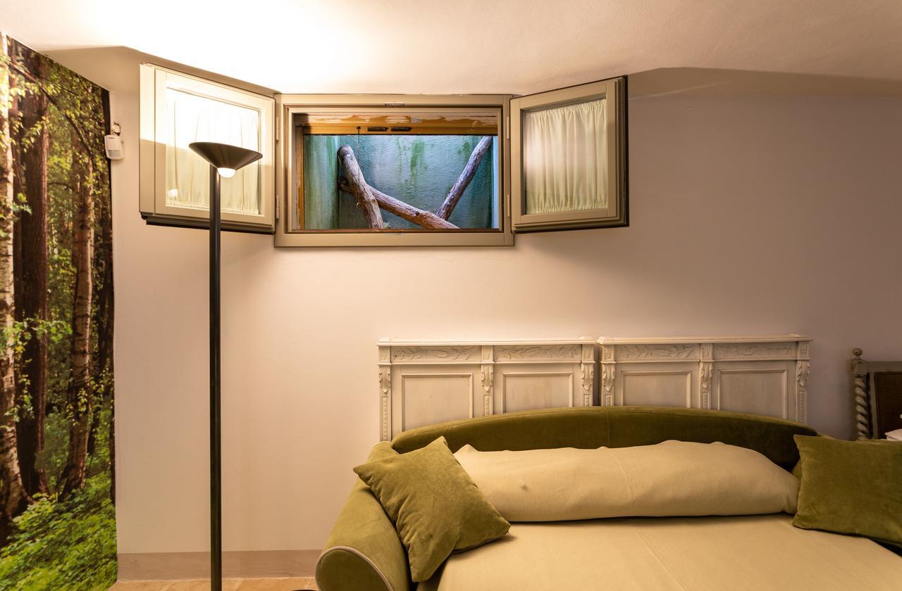 Villa Ligheia Gambassi Terme Ngoại thất bức ảnh