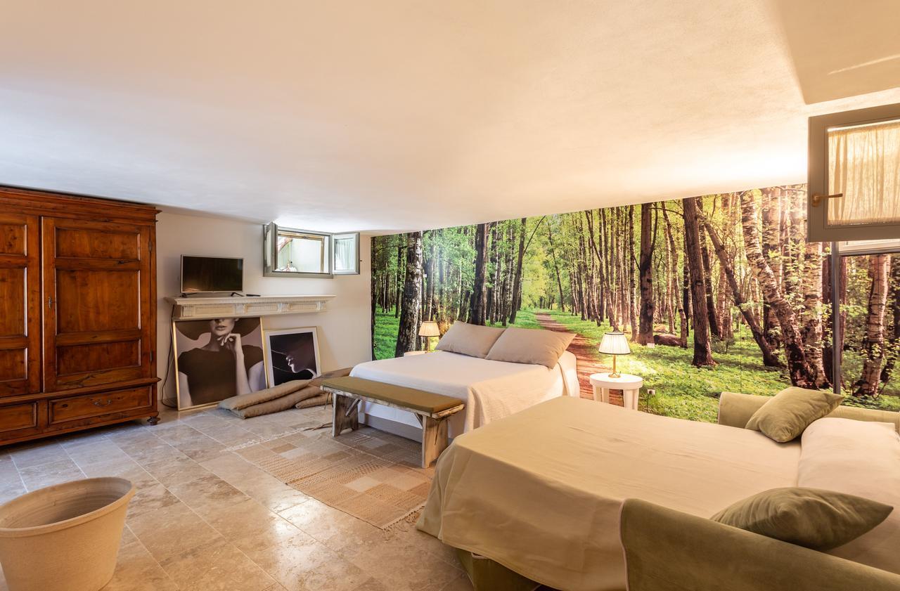 Villa Ligheia Gambassi Terme Ngoại thất bức ảnh