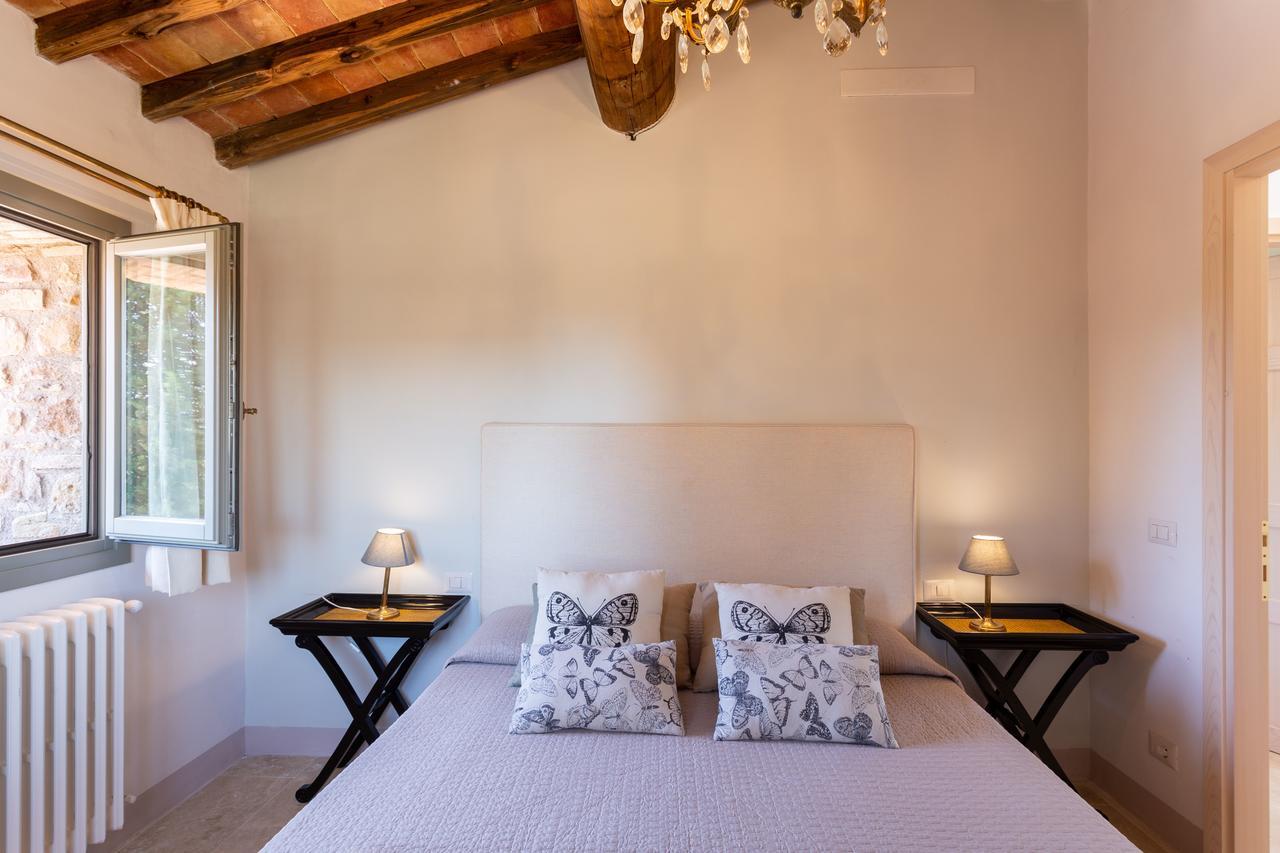 Villa Ligheia Gambassi Terme Ngoại thất bức ảnh