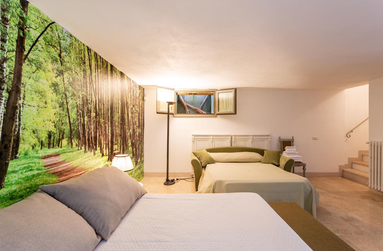 Villa Ligheia Gambassi Terme Ngoại thất bức ảnh