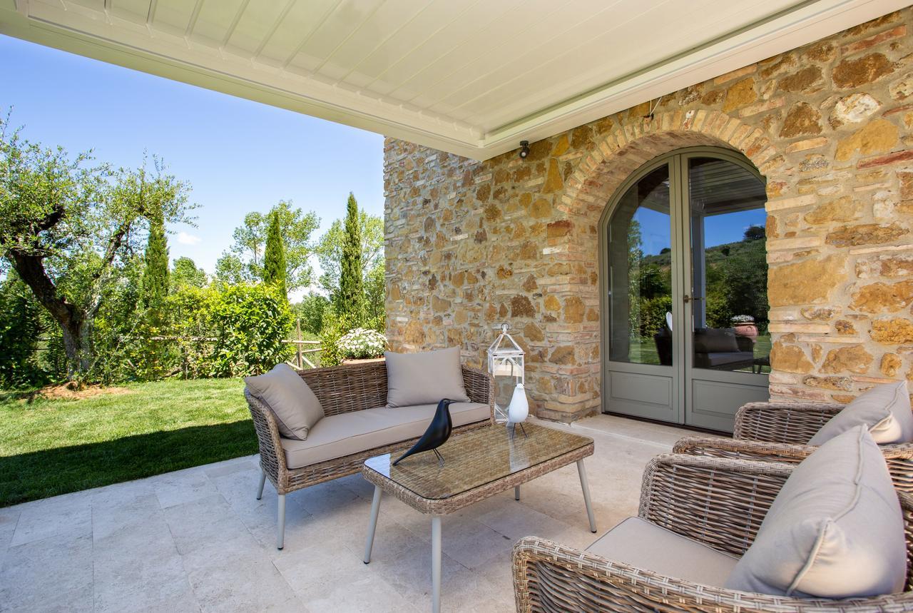Villa Ligheia Gambassi Terme Ngoại thất bức ảnh