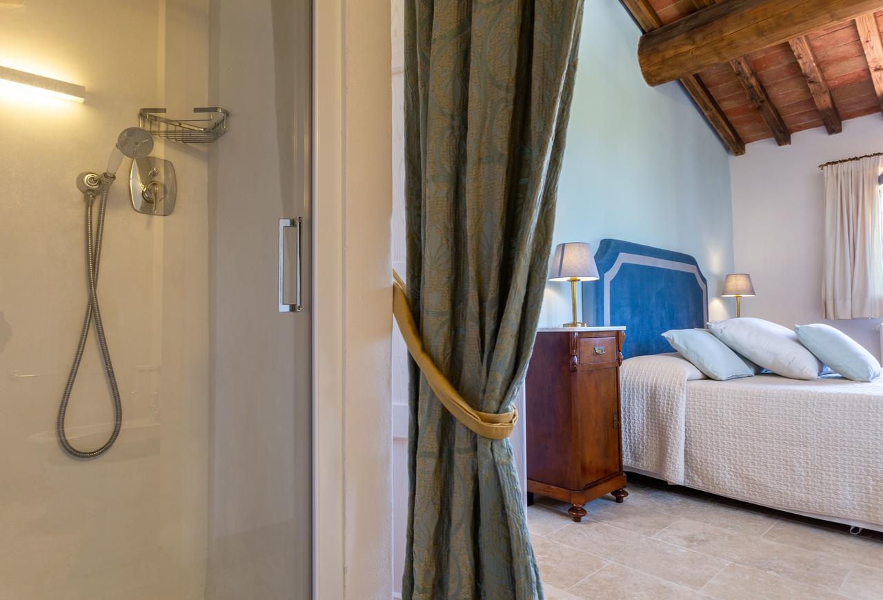 Villa Ligheia Gambassi Terme Ngoại thất bức ảnh