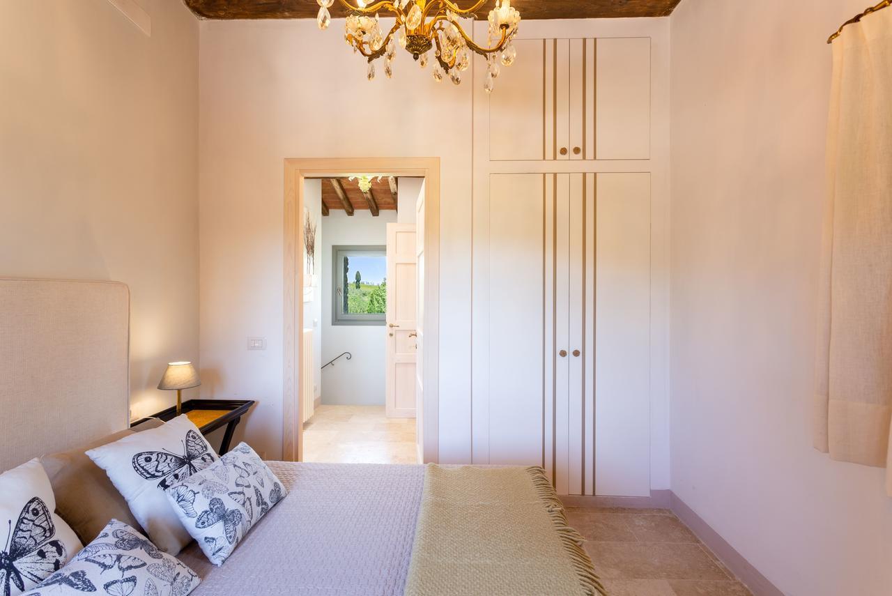 Villa Ligheia Gambassi Terme Ngoại thất bức ảnh