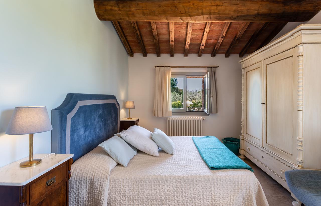 Villa Ligheia Gambassi Terme Ngoại thất bức ảnh
