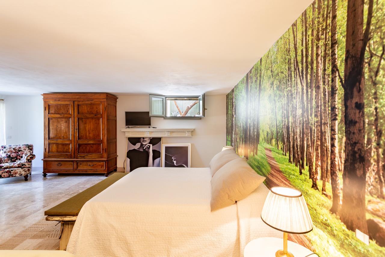 Villa Ligheia Gambassi Terme Ngoại thất bức ảnh