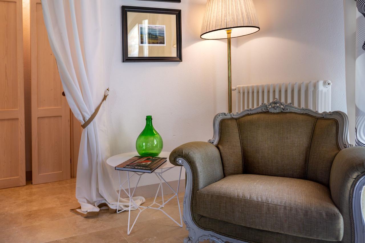 Villa Ligheia Gambassi Terme Ngoại thất bức ảnh