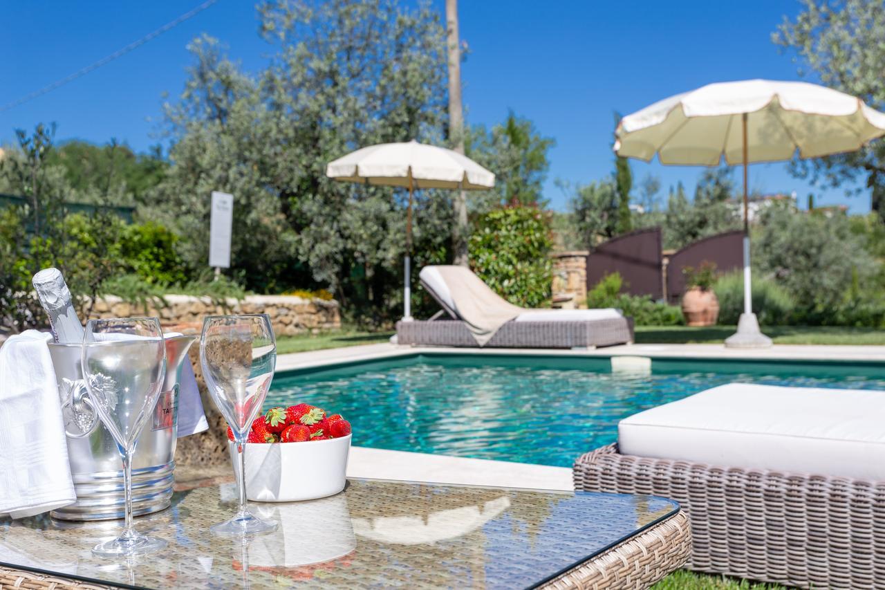 Villa Ligheia Gambassi Terme Ngoại thất bức ảnh