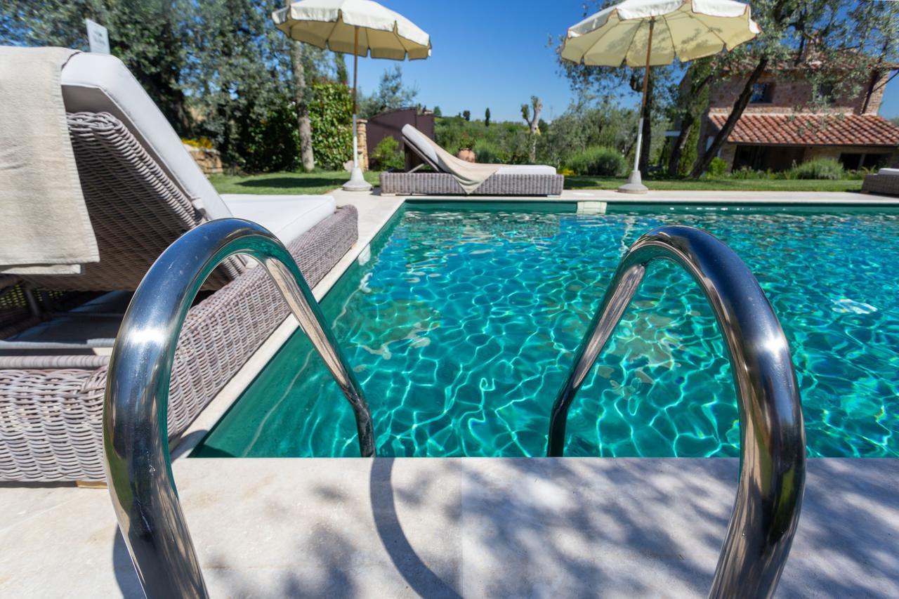 Villa Ligheia Gambassi Terme Ngoại thất bức ảnh
