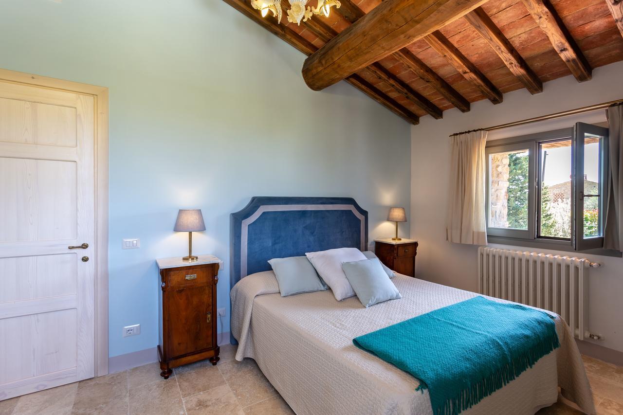 Villa Ligheia Gambassi Terme Ngoại thất bức ảnh