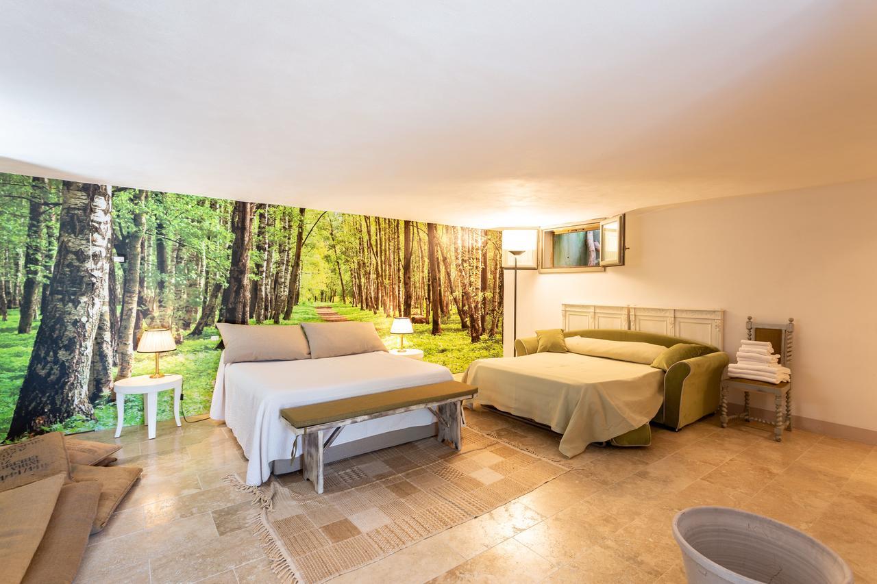 Villa Ligheia Gambassi Terme Ngoại thất bức ảnh