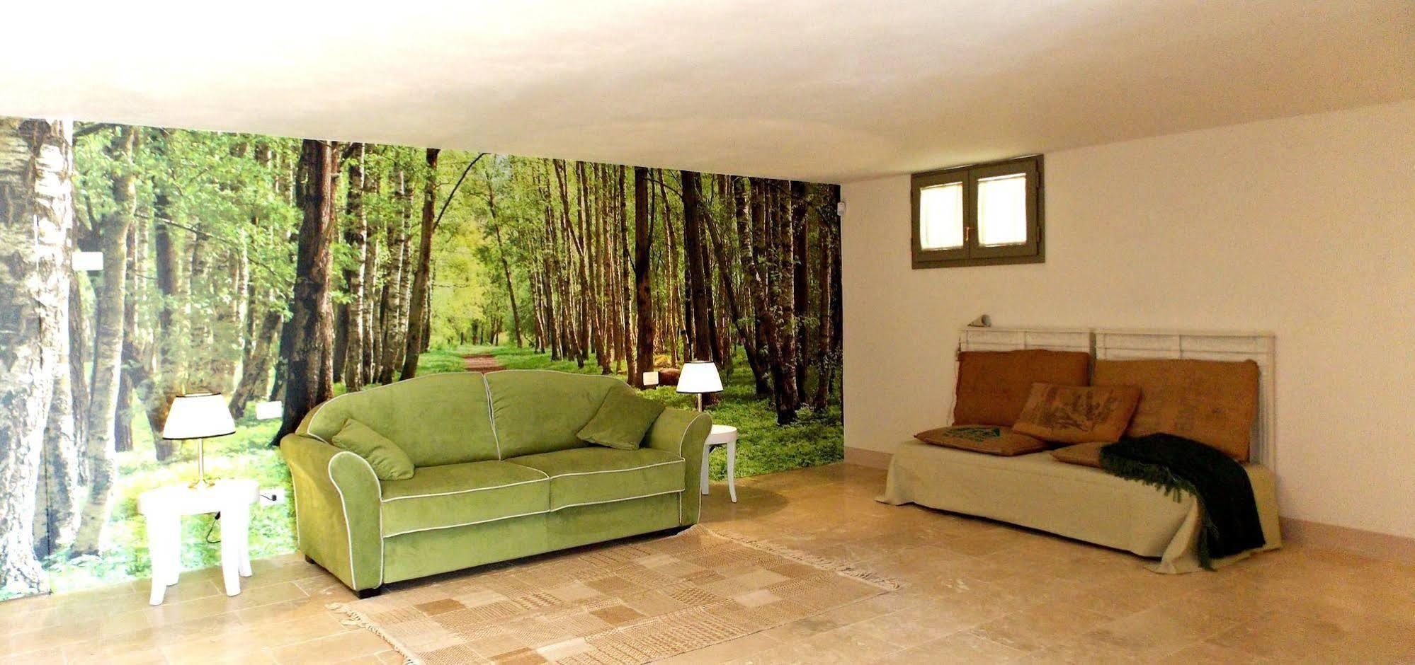 Villa Ligheia Gambassi Terme Ngoại thất bức ảnh