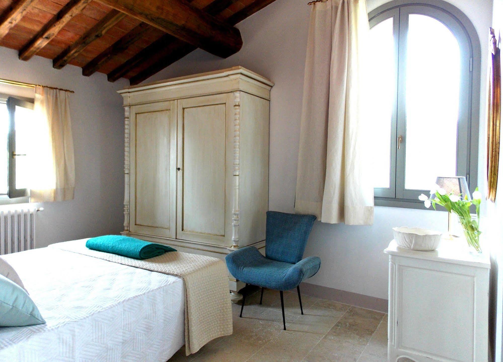 Villa Ligheia Gambassi Terme Ngoại thất bức ảnh