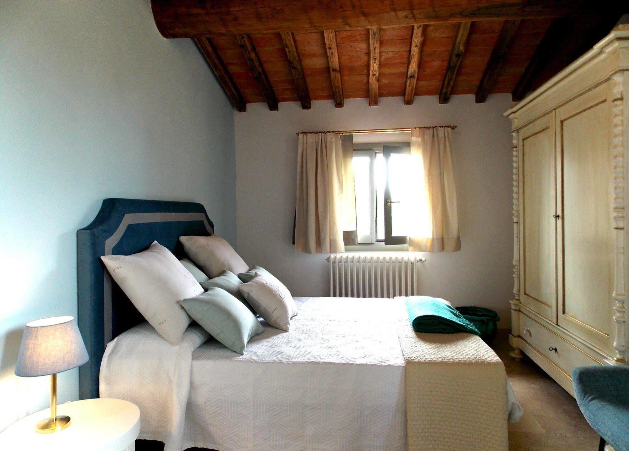 Villa Ligheia Gambassi Terme Ngoại thất bức ảnh